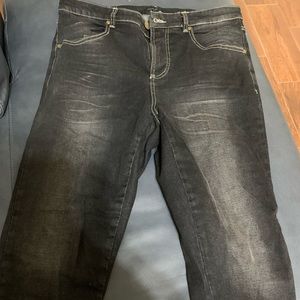 Universal Standard Seine jeans mid-rise